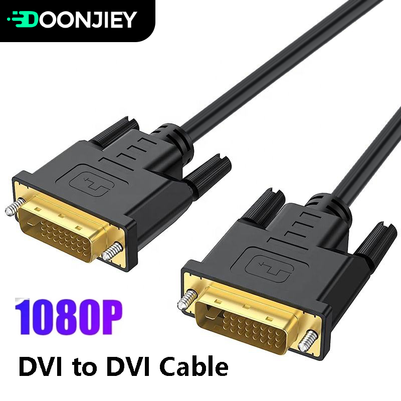 Esports Gaming Bundle - High Speed DVI Cable Male to