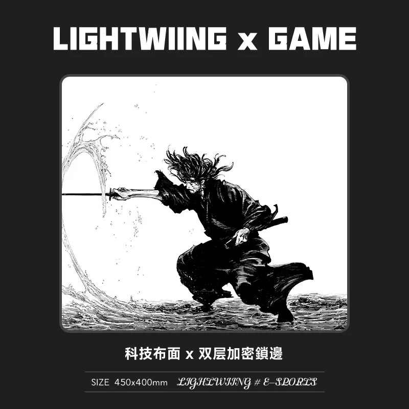 Esports Gaming Stocks - Japanese Anime samurai Sword Glass Gaming