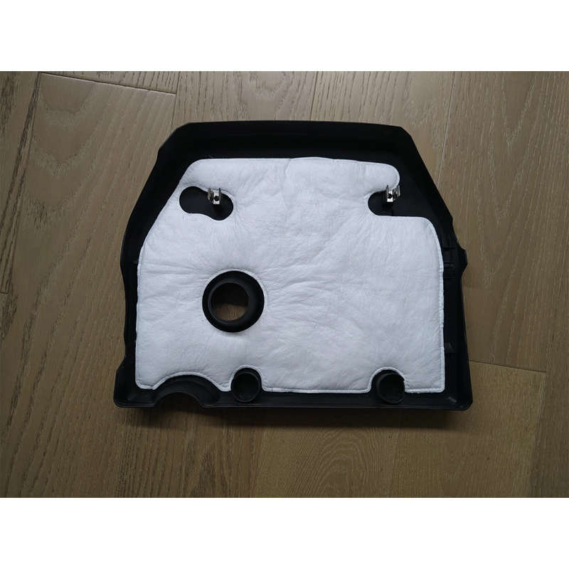 Sound Dampening Foam - Car Engine Insulation for Mazda 6