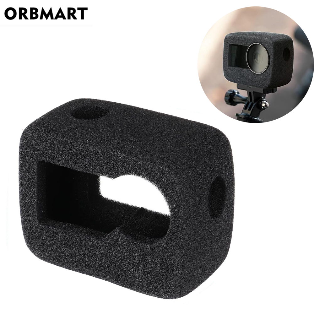 Sound Dampening Foam - For DJI Osmo Action 5 Pro