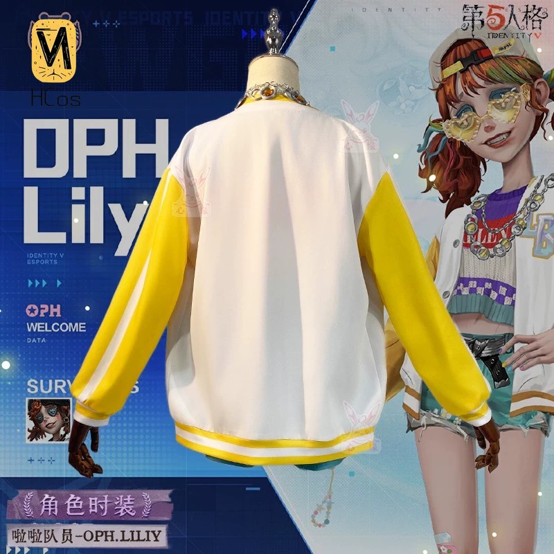 Identity V Cheerleader Lily Ba - Esports & Gaming Optics Gmbh review and price