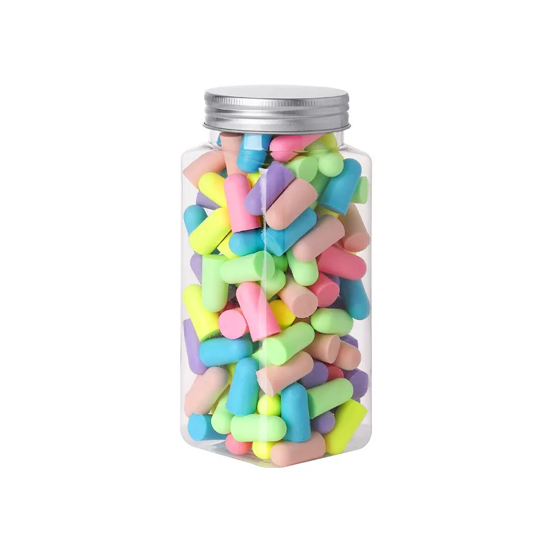 60/120 pcs Earplugs Noise Redu - Sound Dampening Foam review and price