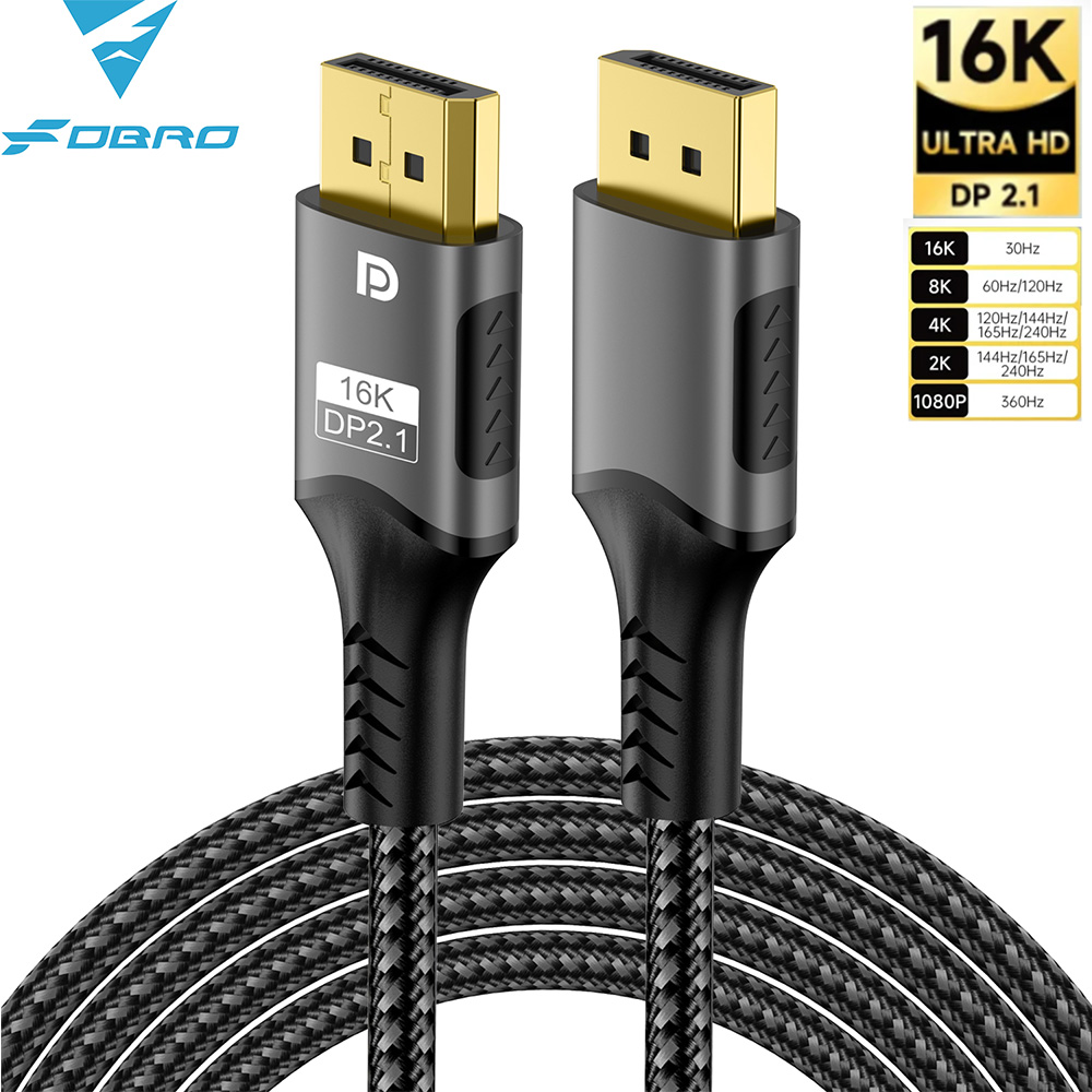 FDBRO 16K DP 2.1 8K@120Hz/60Hz - Esports Gaming Bundle review and price