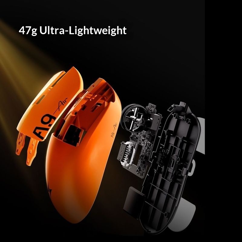 Atk A9 Air Plus Leviathan Co-B - Esports Gaming Brands review and price