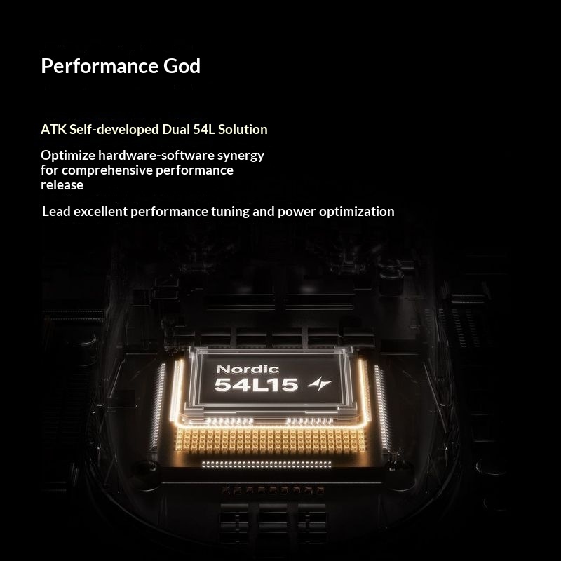 Atk A9 Air Plus Leviathan Co-B - Esports Gaming Brands review and price
