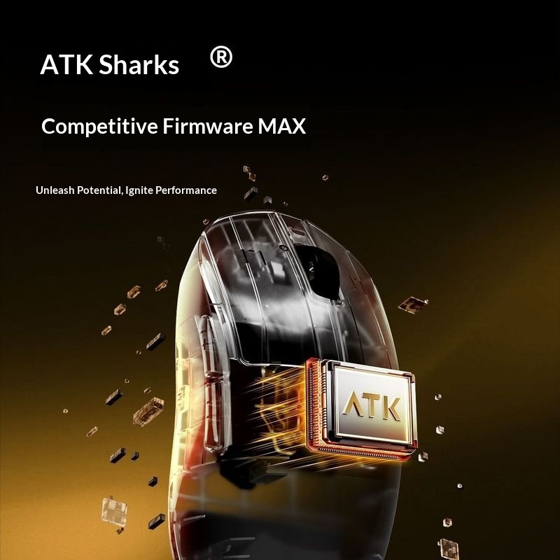 Atk A9 Air Plus Leviathan Co-B - Esports Gaming Brands review and price