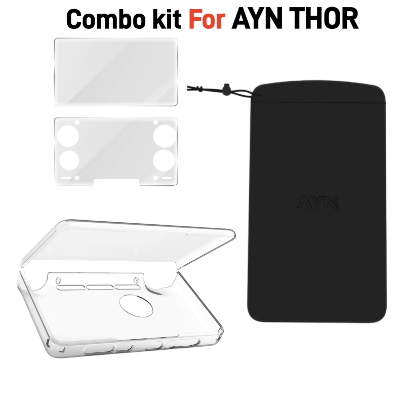 AYN THOR Gaming Console Access - Esports Gaming Bundle review and price
