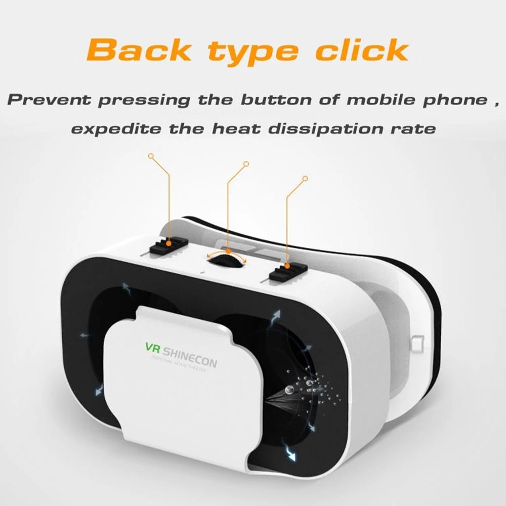 Shinecon 3D VR Glasses Virtual - Esports Gaming Bundle review and price