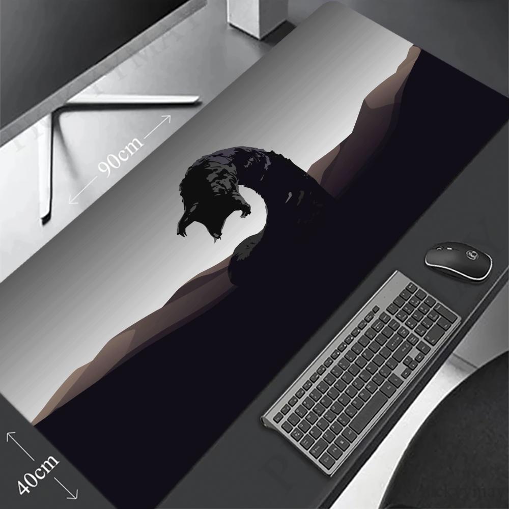 Dune Part Two Mouse Pad 90x40C - Esports Gaming Stocks review and price