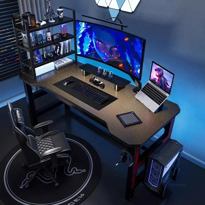 Nordic Desktop Computer Desks  - Esports Gaming House review and price