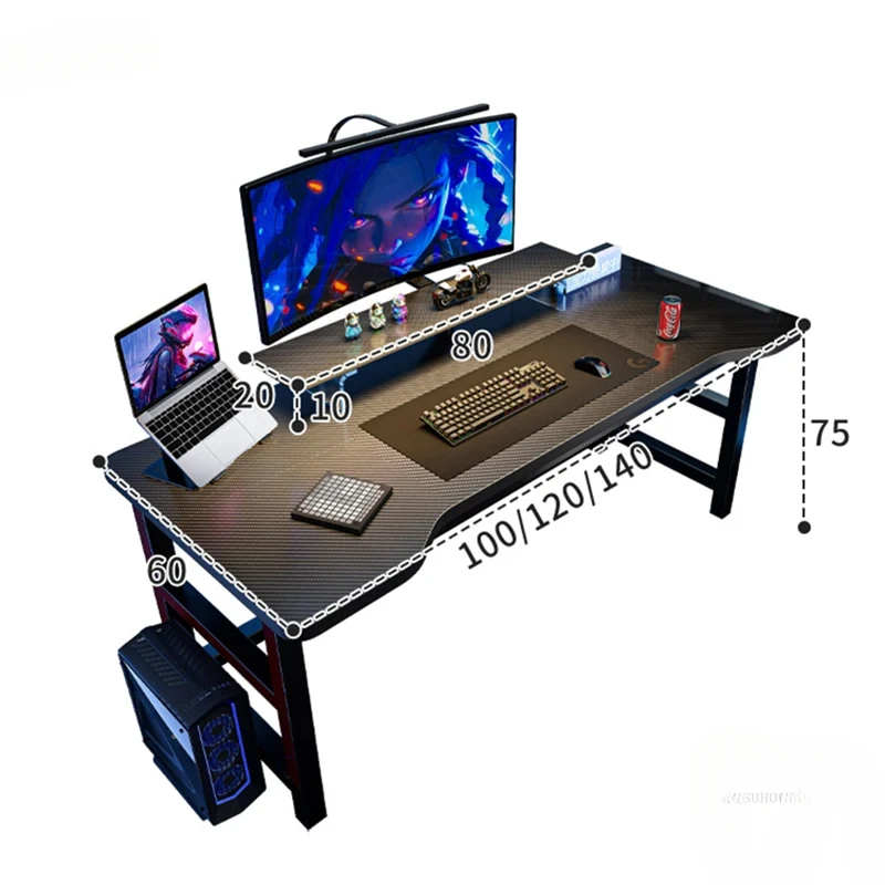 Luxury Desktop Computer Desks  - Esports Gaming House review and price