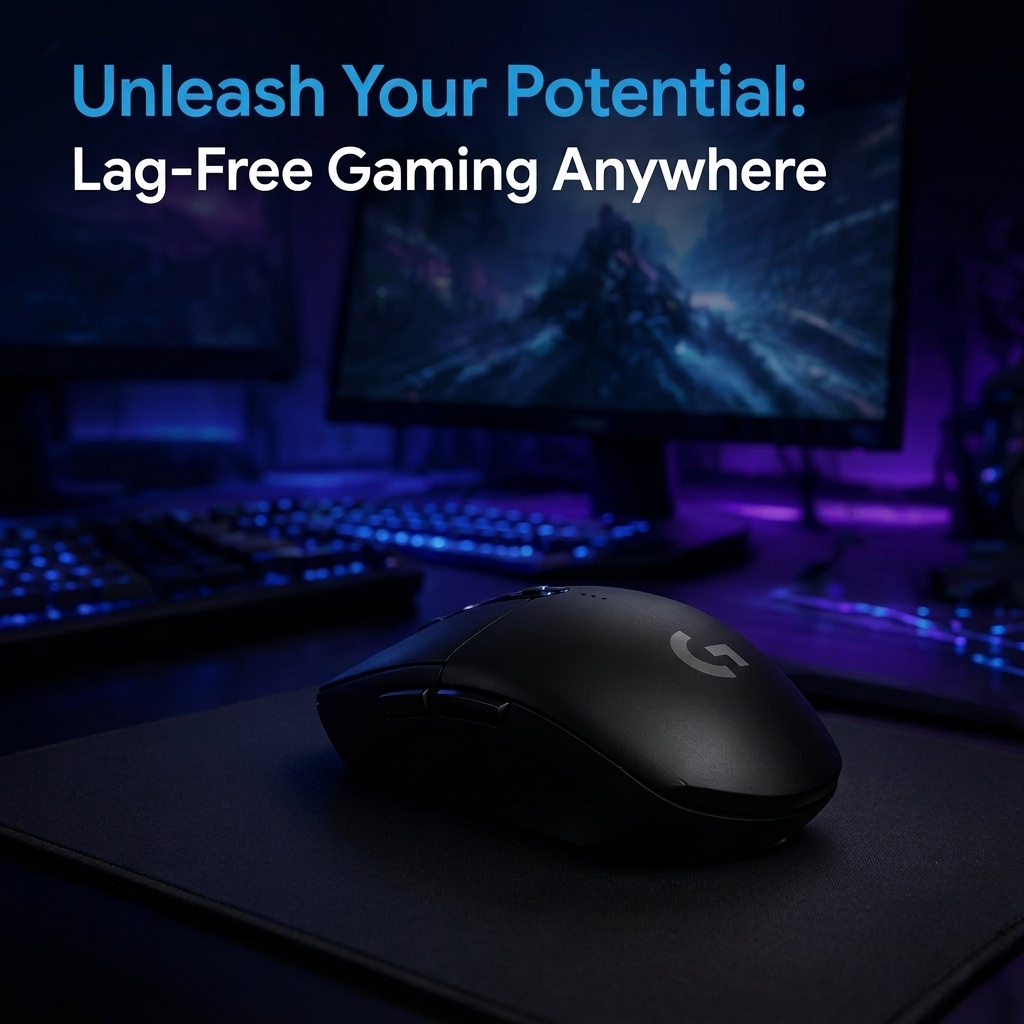 Logitech G305 LIGHTSPEED Espor - Esports Gaming Bundle review and price