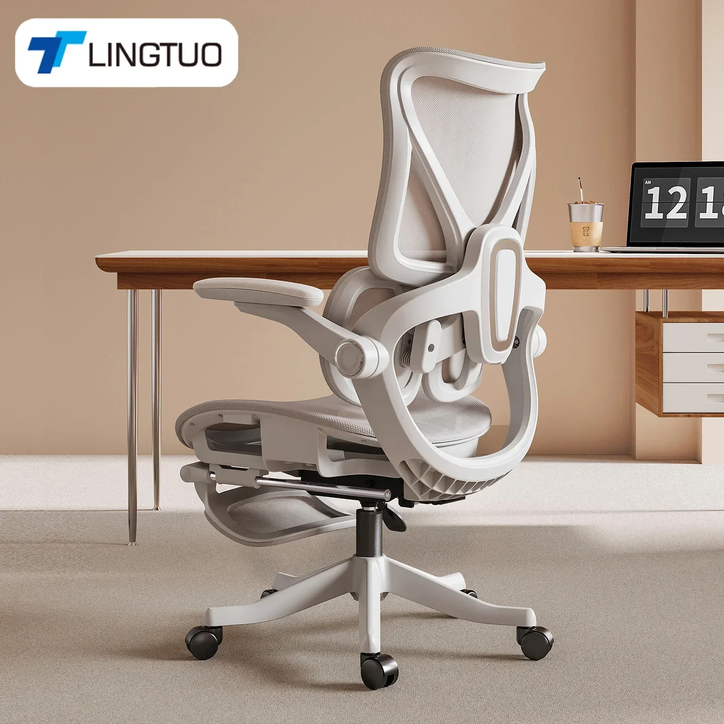 New Ergonomic chair Computer c - Esports & Gaming Optics Gmbh review and price