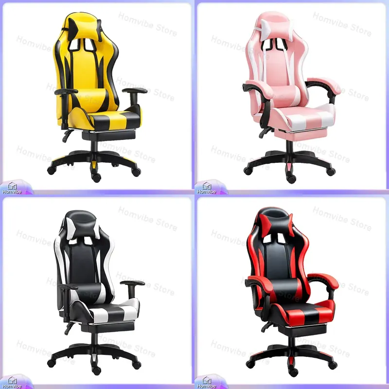 Ergonomic Gaming Chair with Lu - Esports & Gaming Optics Gmbh review and price