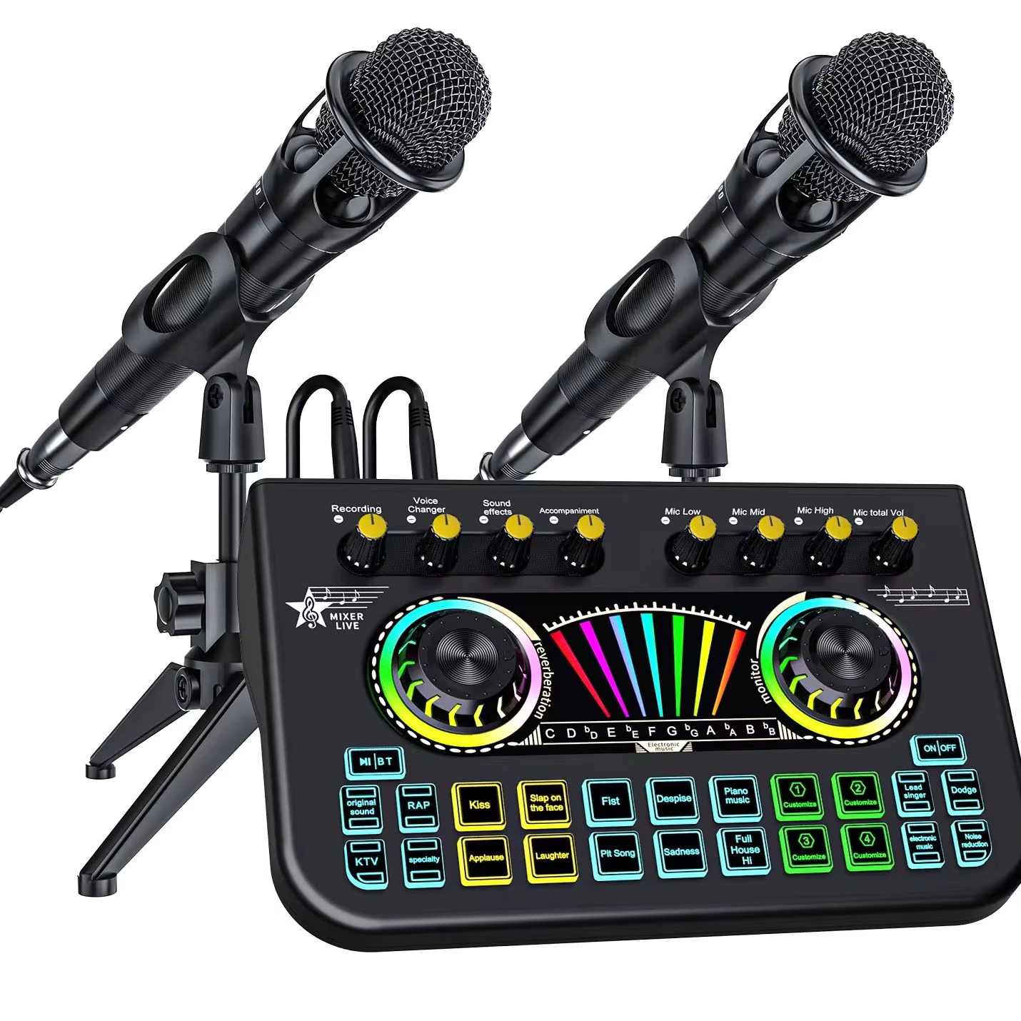 TENLAMP X3-E300 Bluetooth Soun - Esports Gaming Bundle review and price