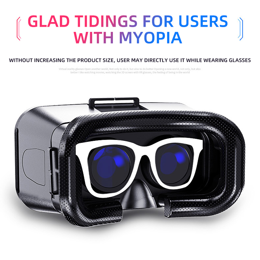 Virtual Reality Helmet VR Glas - Esports Gaming Bundle review and price