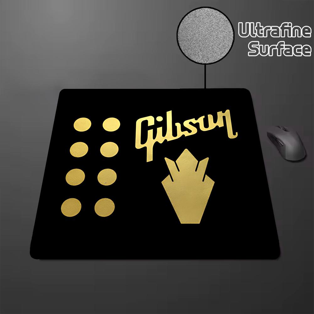 GibsonS Guitar brand Mouse Pad - Esports Gaming Brands review and price