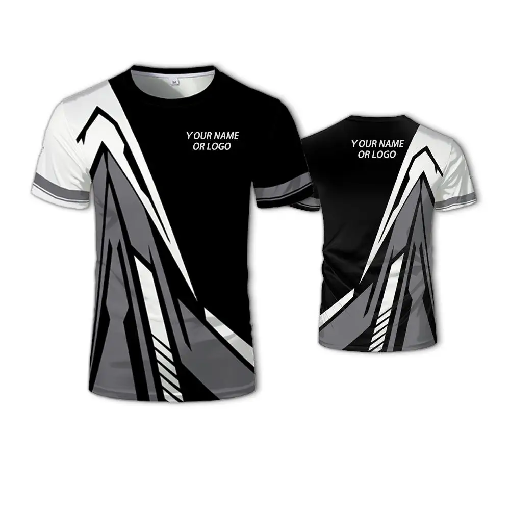Men's Geometric Pattern 3D Pri - Esports Gaming Team Names review and price
