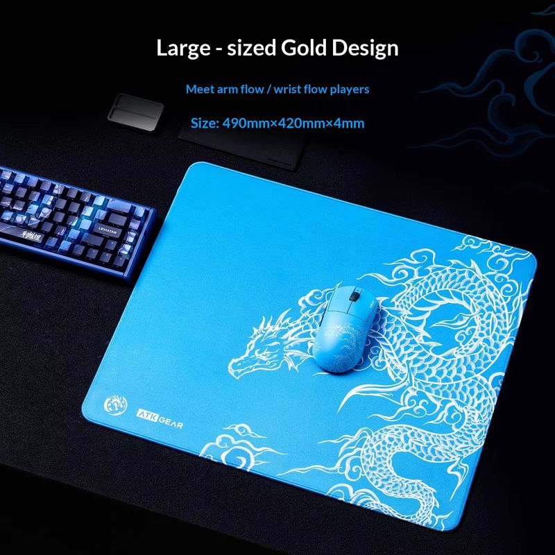 Genuine ATK Gear Leviatan Co B - Esports Gaming Brands review and price