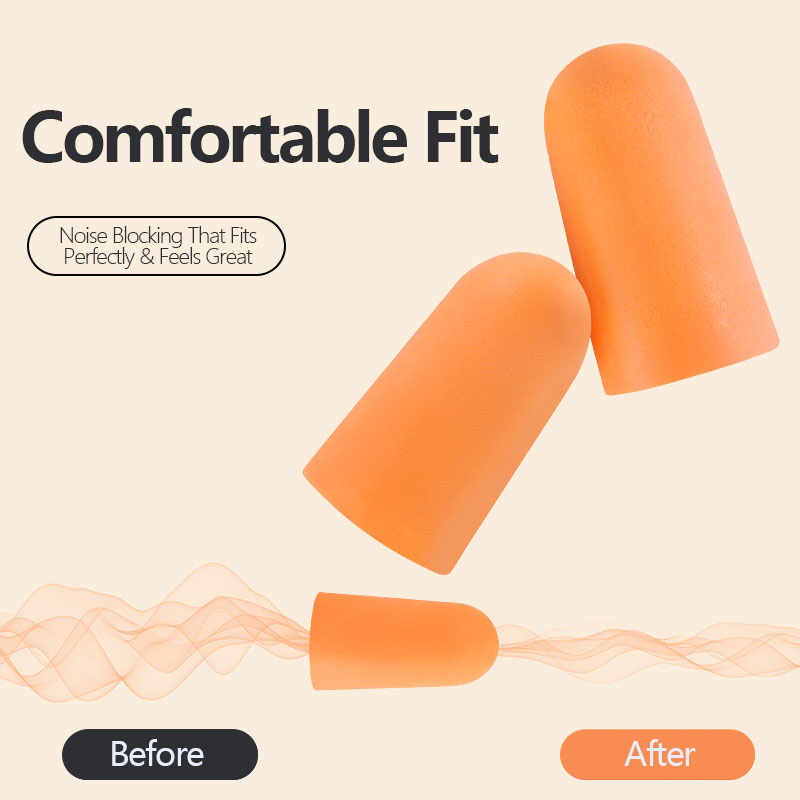 20pairs】3M Soft Foam Earplugs  - Sound Dampening Foam review and price