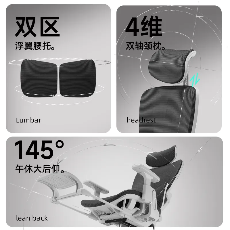 Ergonomic Office Chair Breatha - Esports & Gaming Optics Gmbh review and price