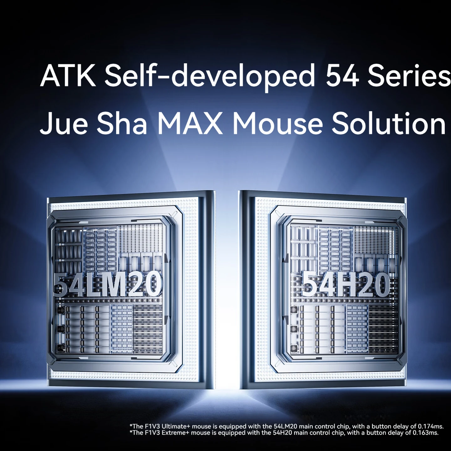 ATK F1 V3 Ultimate 8K Wireless - Esports Gaming Brands review and price