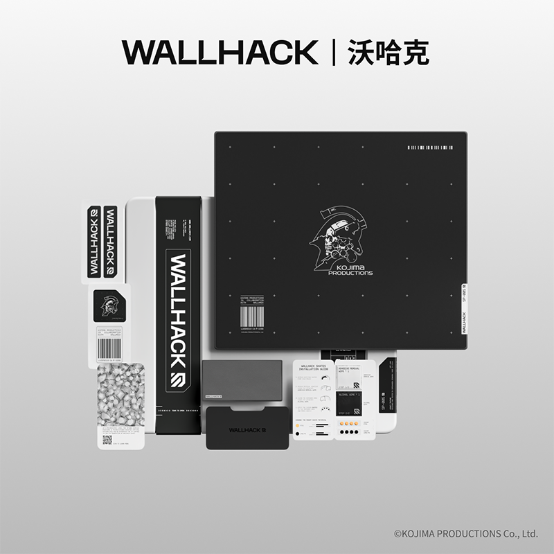 WALLHACK SP005 Glass Mouse Pad - Esports Gaming Brands review and price