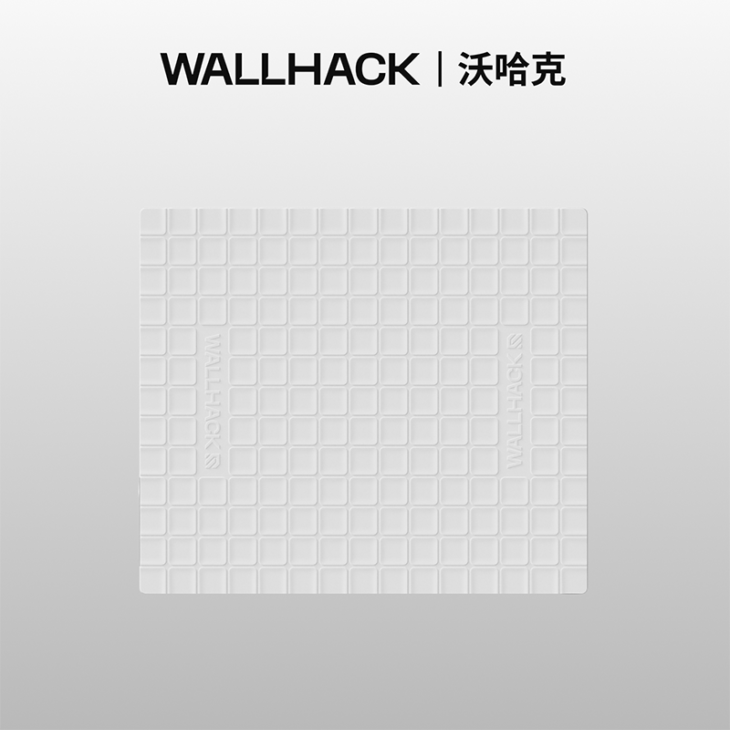 WALLHACK SP005 Glass Mouse Pad - Esports Gaming Brands review and price