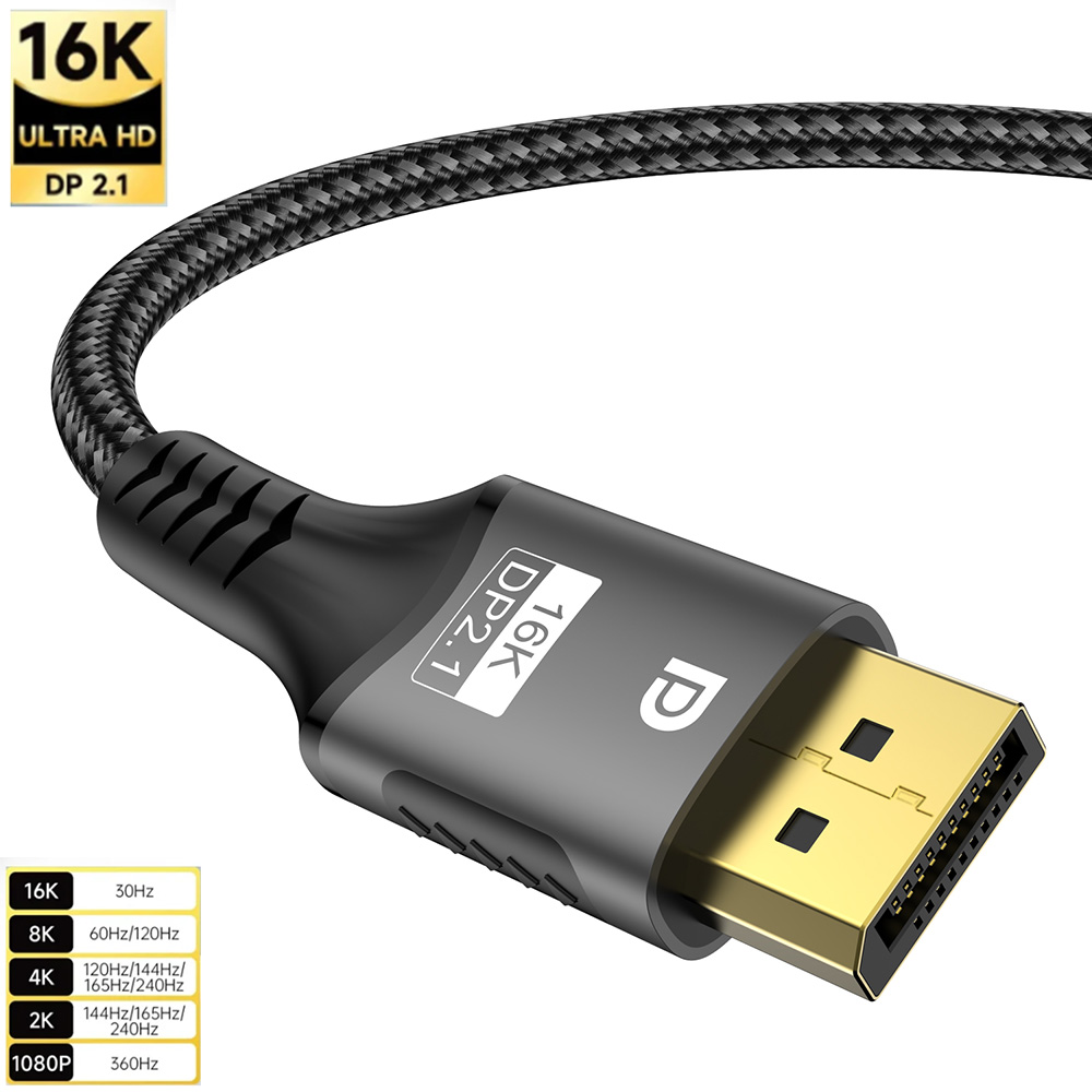 FDBRO 16K DP 2.1 8K@120Hz/60Hz - Esports Gaming Bundle review and price