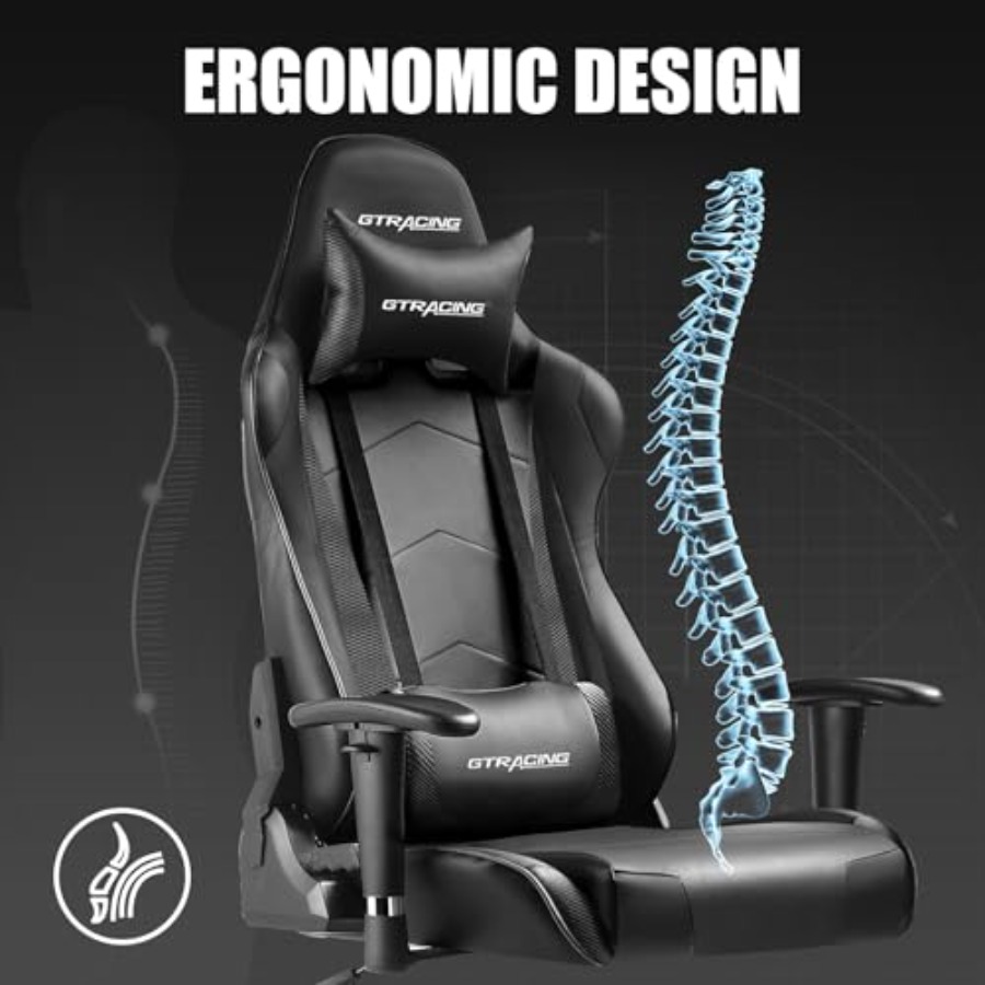 Esports gaming chair for offic - Esports & Gaming Optics Gmbh review and price
