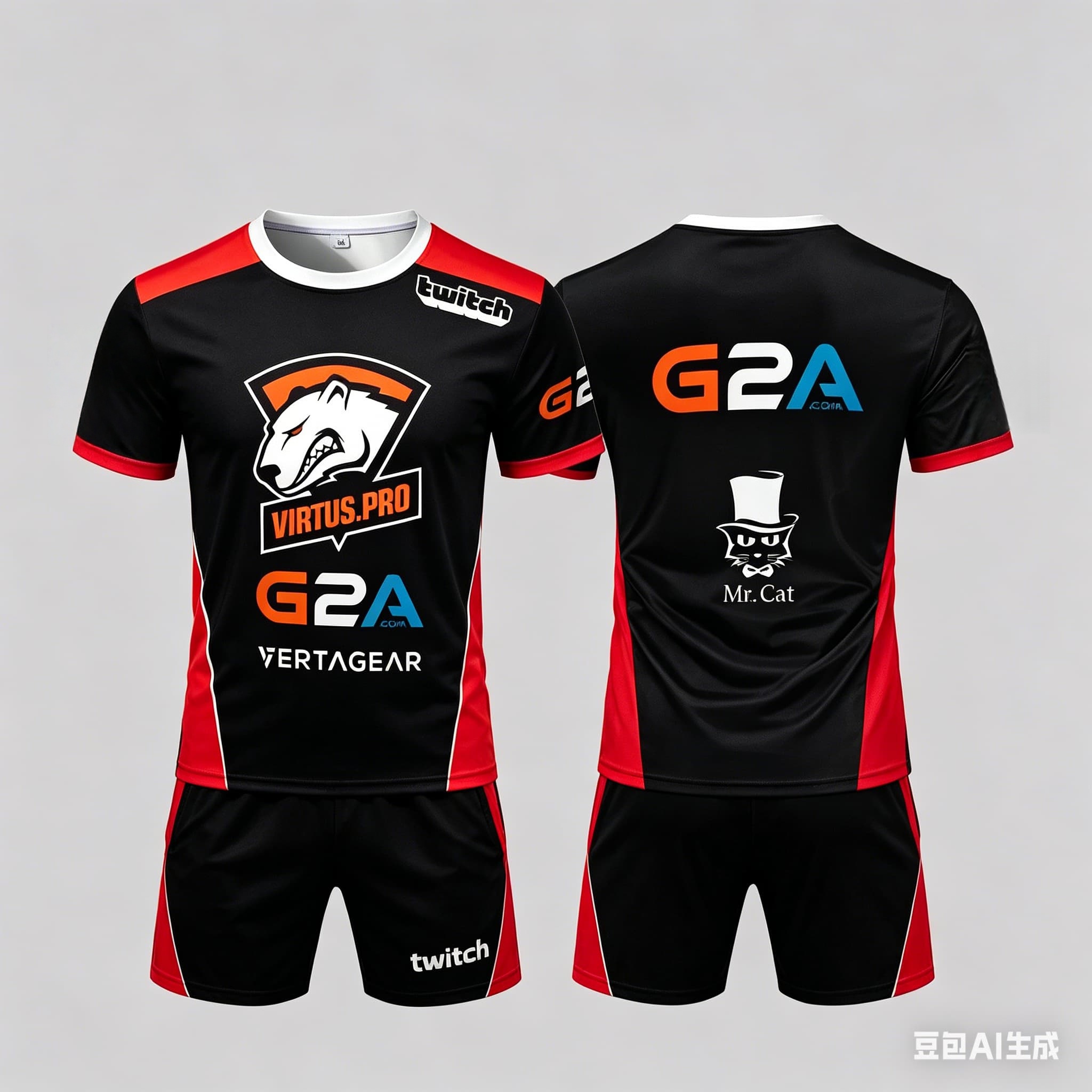 Virtus.Pro Esports Club Unifor - Esports & Gaming Optics Gmbh review and price