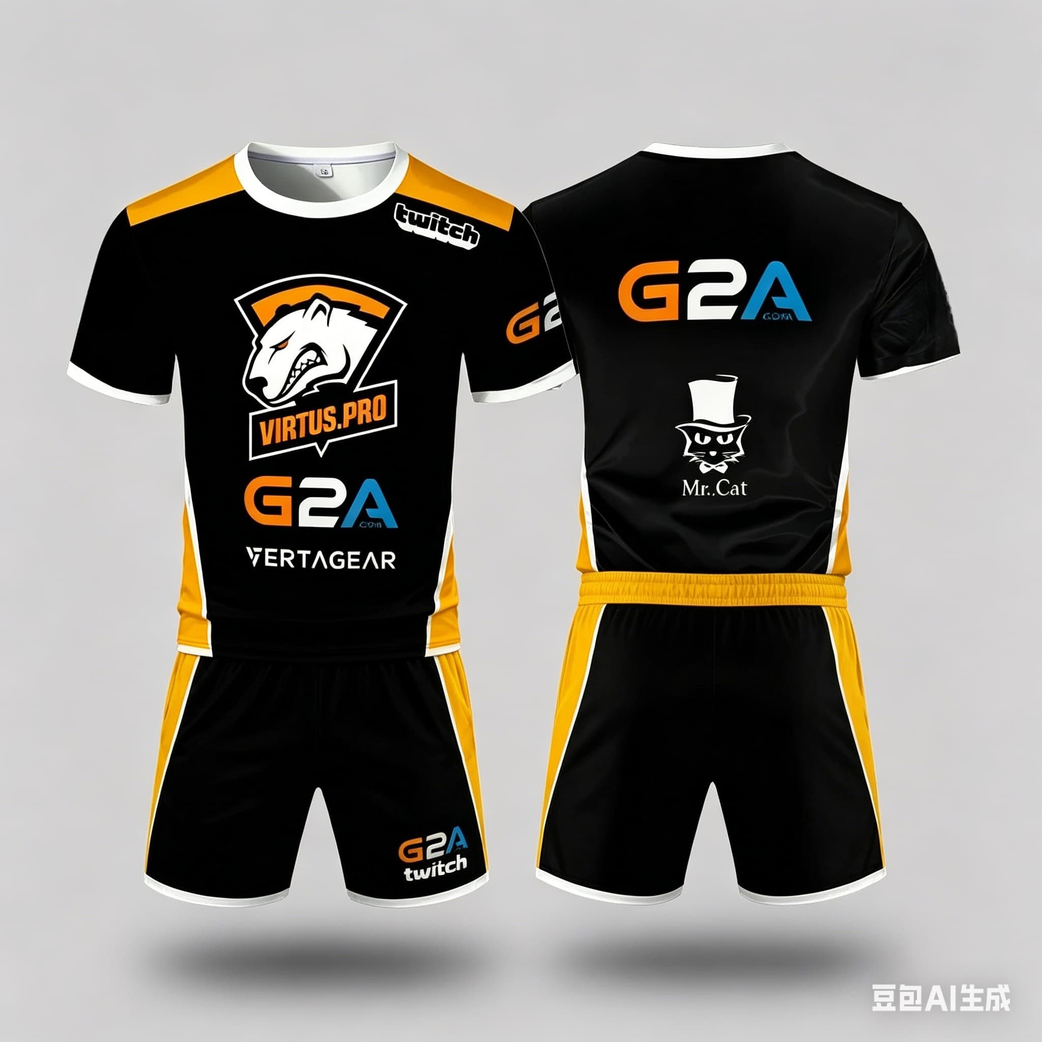Virtus.Pro Esports Club Unifor - Esports & Gaming Optics Gmbh review and price