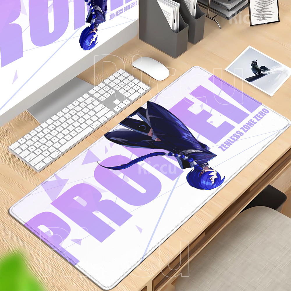 Anime Girl Promeia Mouse Pad Z - Esports Gaming Zone review and price