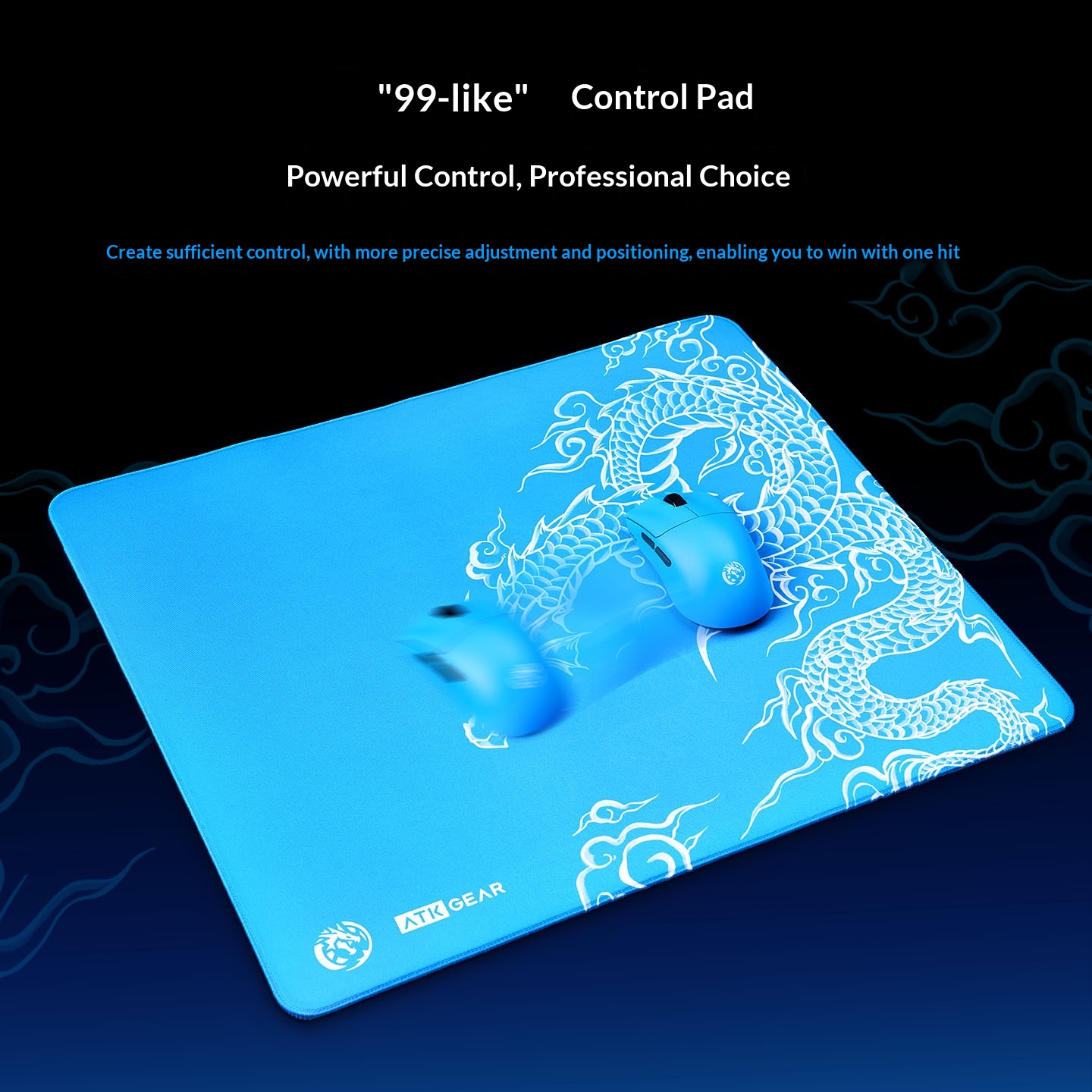 ATK Co-Branded Extra Large Non - Esports Gaming Brands review and price