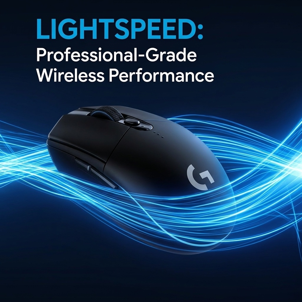 Logitech G305 Wireless Gaming  - Esports Gaming Bundle review and price