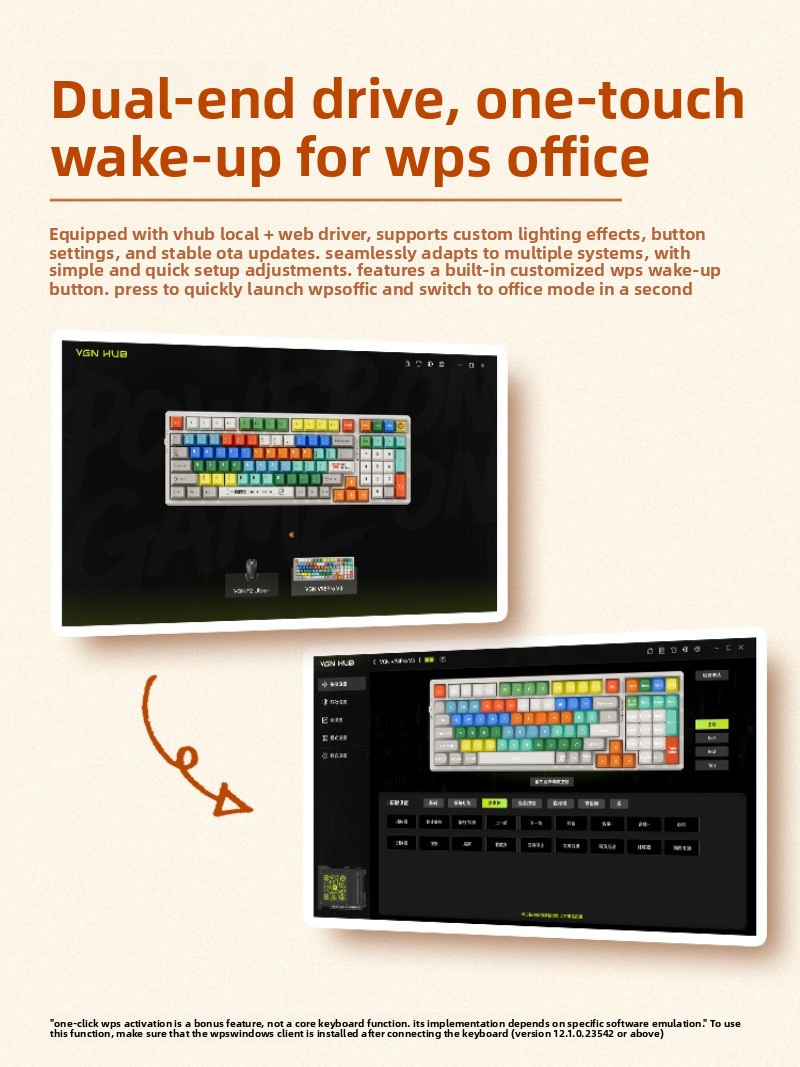VGN V98Pro V3 Customized E-Spo - Esports Gaming Brands review and price