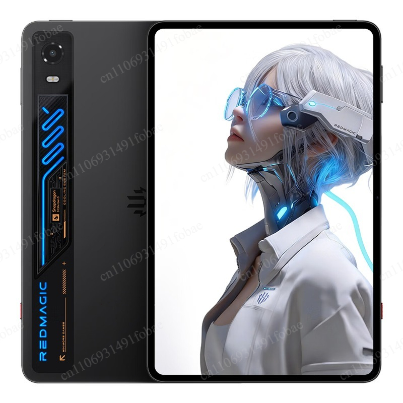 Red Magic Game Tablet 5PRO Sup - Esports & Gaming Optics Gmbh review and price