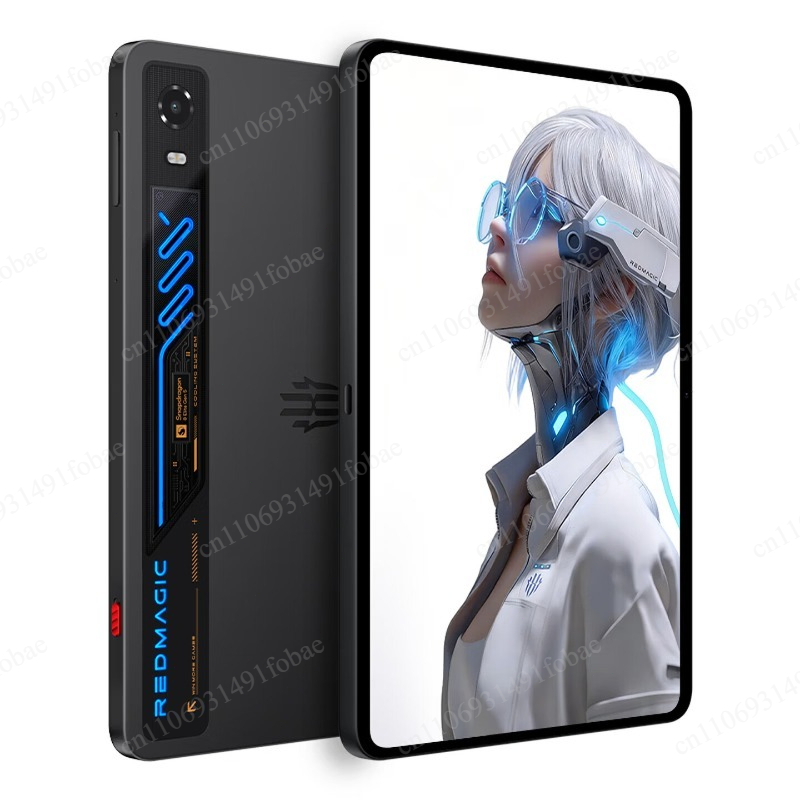 Red Magic Game Tablet 5PRO Sup - Esports & Gaming Optics Gmbh review and price