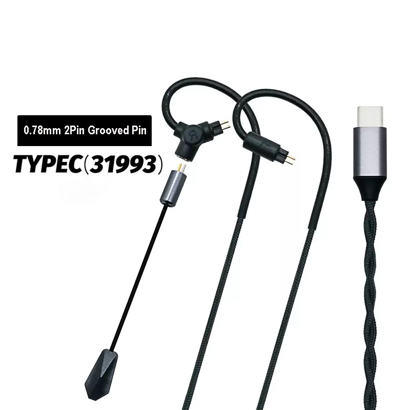 0.78 QDC MMCX Gaming Earphone  - Esports Gaming Mobile review and price